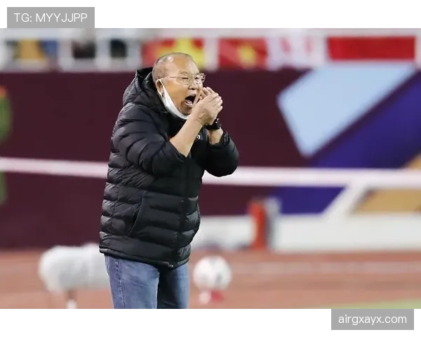 朴恒绪续写越南足球传奇，率国家队再创辉煌