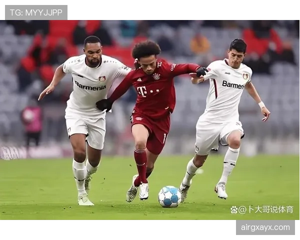 拜仁青训持续发力，未来足球新星蓄势待发