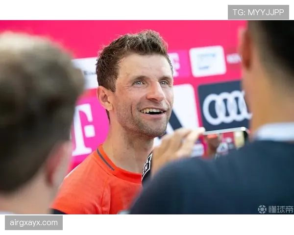 穆勒在比赛中的稳定性再获肯定，体现出球队竞争力增强的趋势