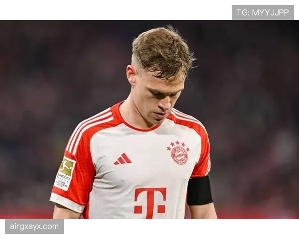 拜仁中场彻底乱了！看似控球占优，实则一到对抗就崩盘